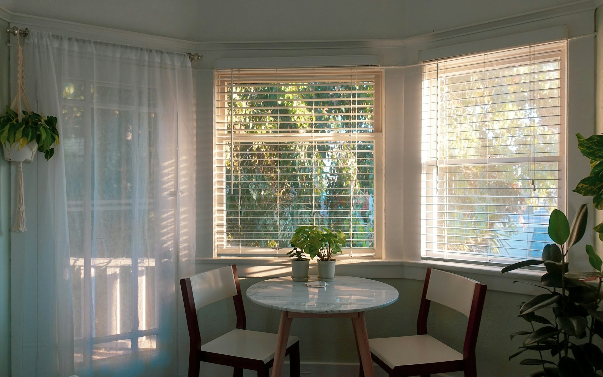blinds installation