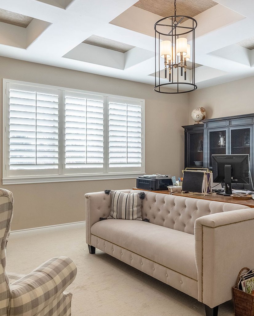 shutters installed