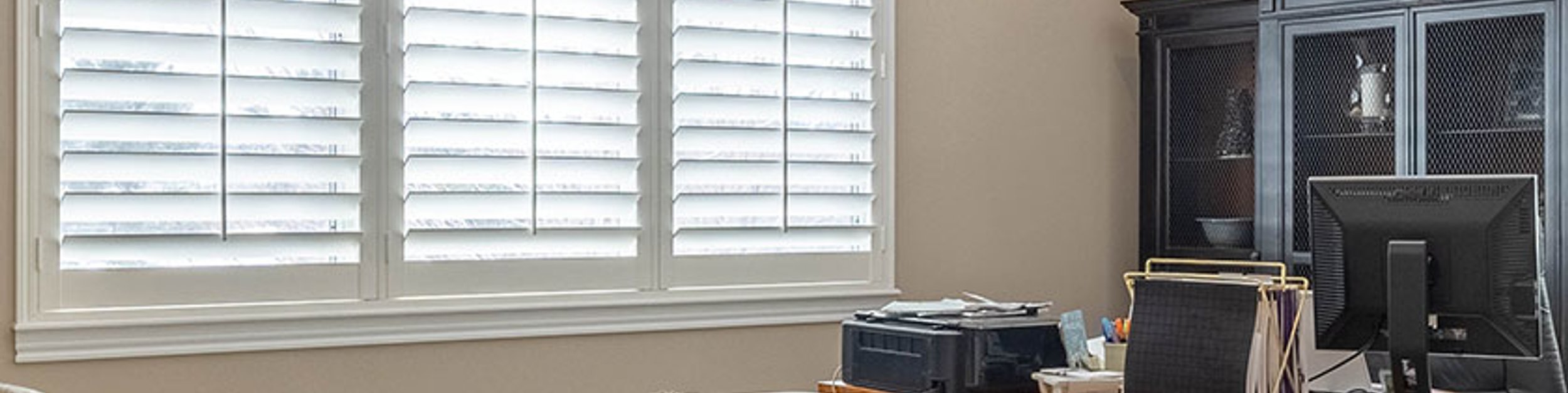 shutters installed